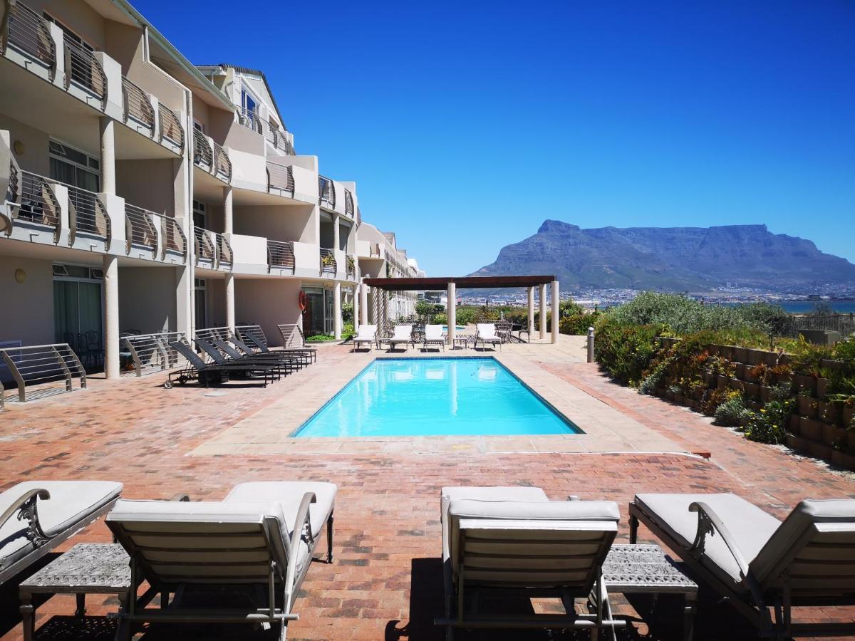 Cape Town Family Beachfront Apartment Leisure Bay Экстерьер фото