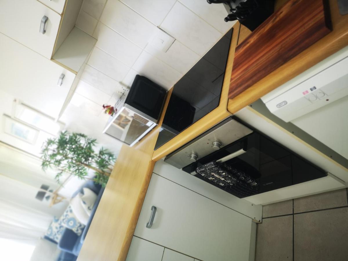 Cape Town Family Beachfront Apartment Leisure Bay Экстерьер фото