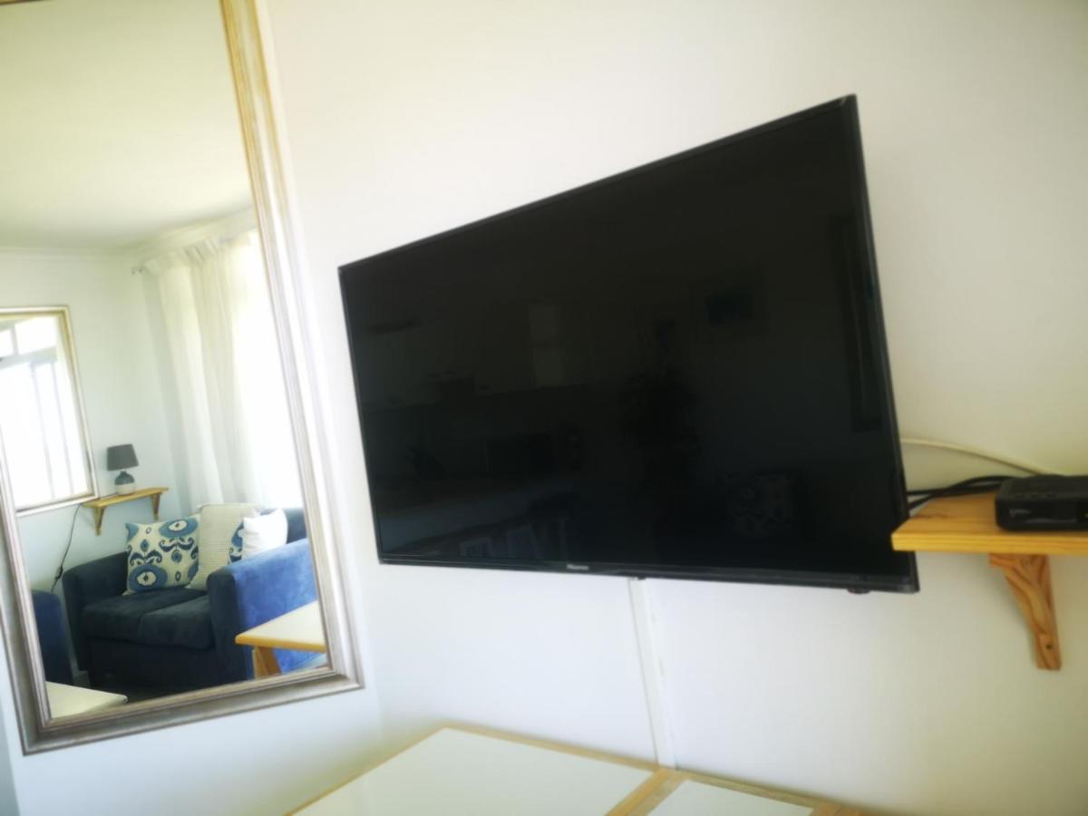 Cape Town Family Beachfront Apartment Leisure Bay Экстерьер фото