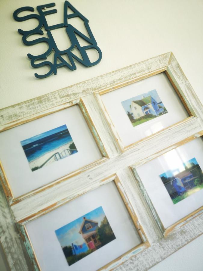 Cape Town Family Beachfront Apartment Leisure Bay Экстерьер фото