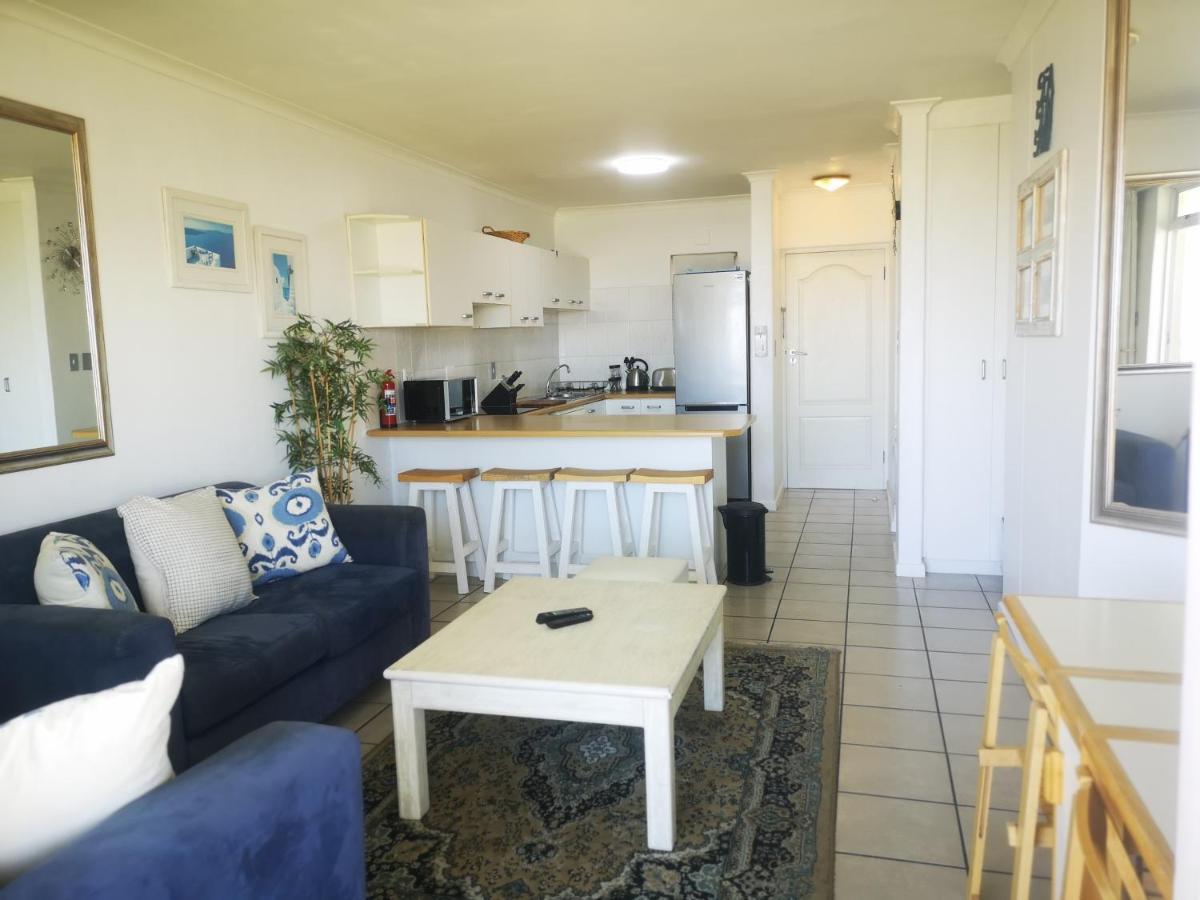 Cape Town Family Beachfront Apartment Leisure Bay Экстерьер фото