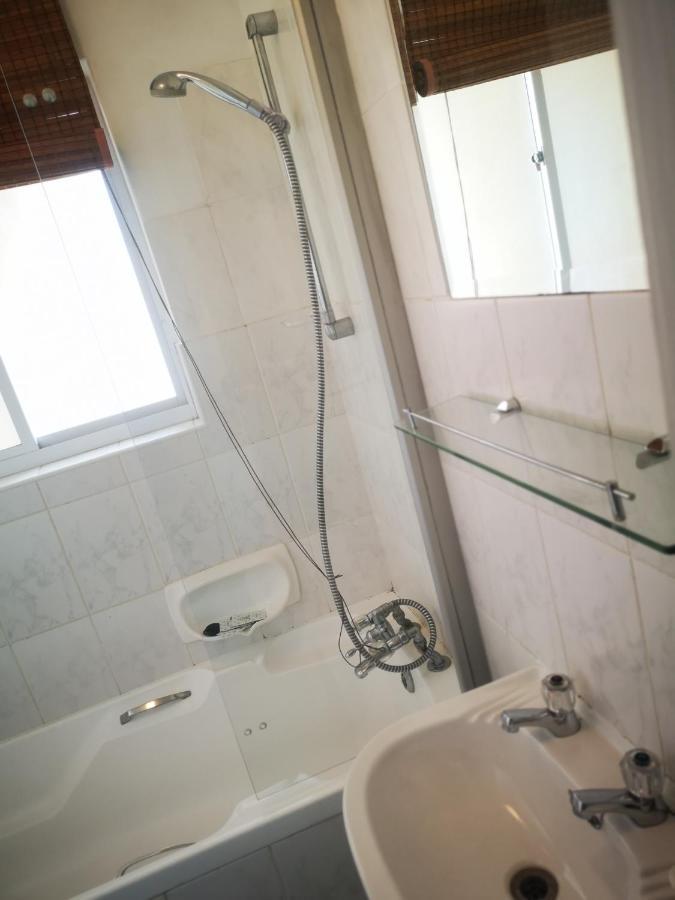 Cape Town Family Beachfront Apartment Leisure Bay Экстерьер фото