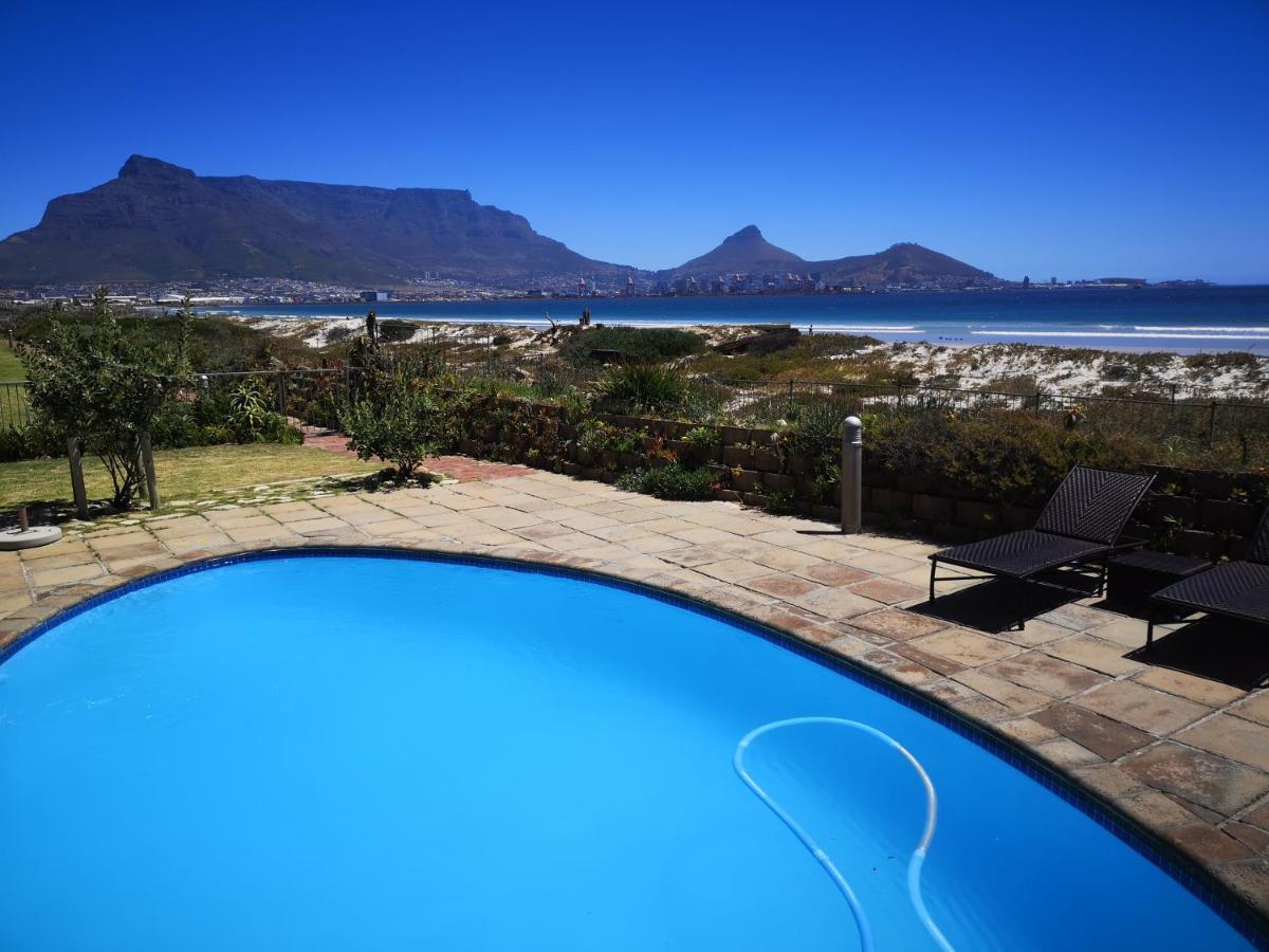Cape Town Family Beachfront Apartment Leisure Bay Экстерьер фото