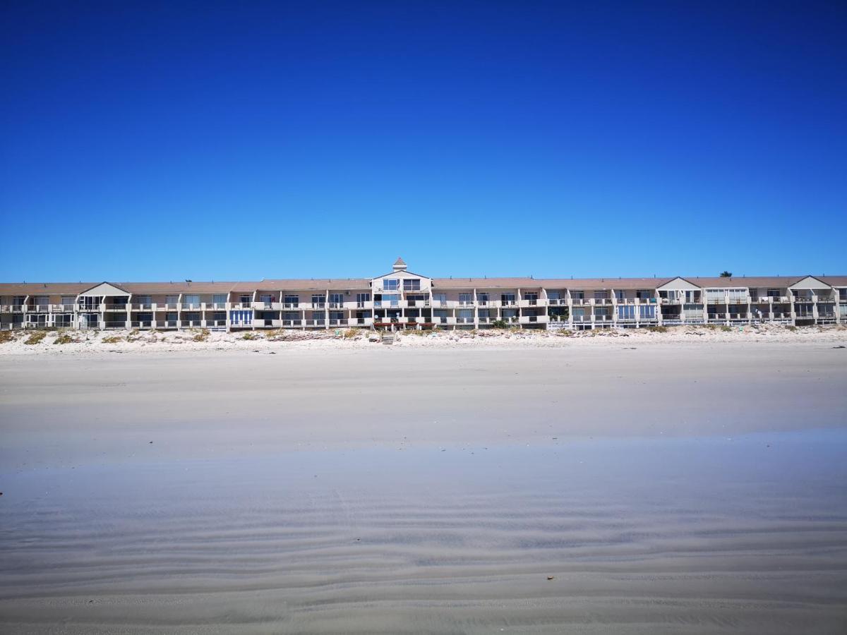 Cape Town Family Beachfront Apartment Leisure Bay Экстерьер фото