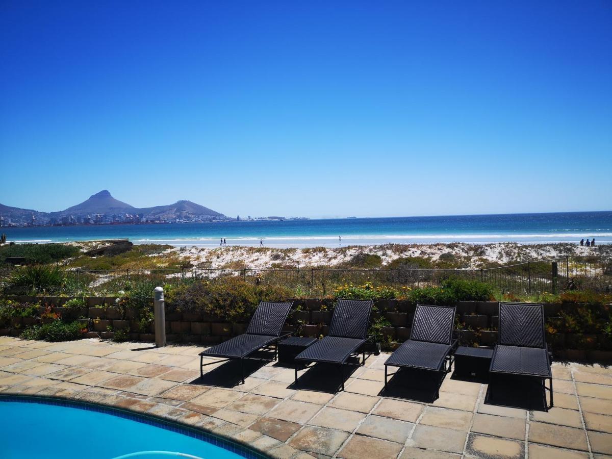 Cape Town Family Beachfront Apartment Leisure Bay Экстерьер фото