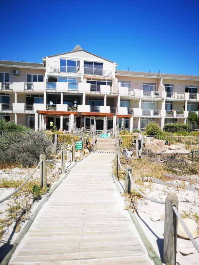 Cape Town Family Beachfront Apartment Leisure Bay Экстерьер фото