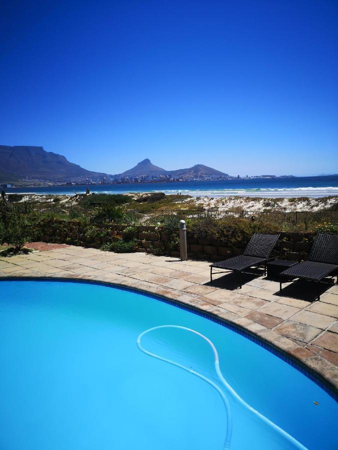 Cape Town Family Beachfront Apartment Leisure Bay Экстерьер фото