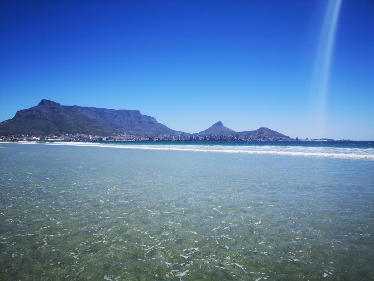 Cape Town Family Beachfront Apartment Leisure Bay Экстерьер фото