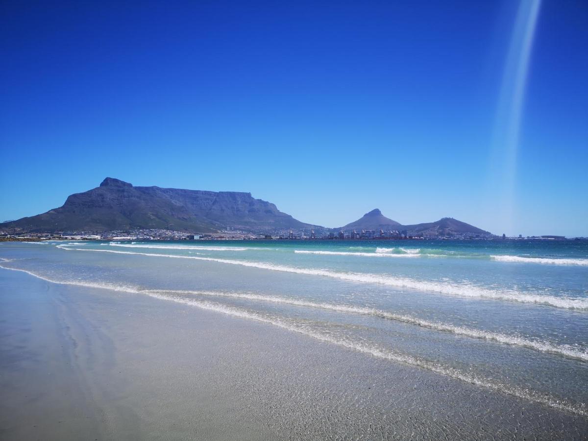 Cape Town Family Beachfront Apartment Leisure Bay Экстерьер фото
